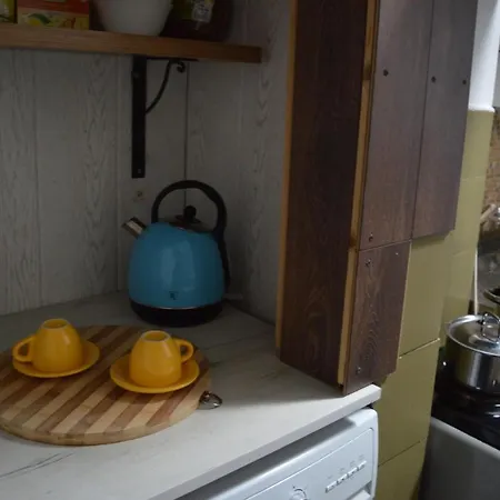 Mansard Art Studio - Central Sofia Appartement