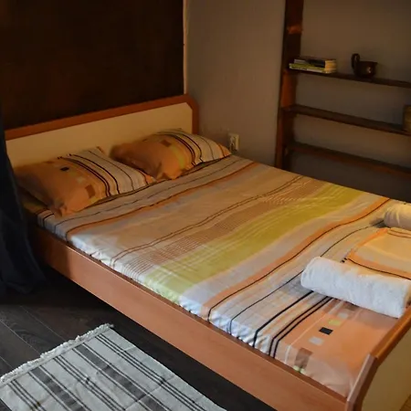 Mansard Art Studio - Central Sofia Appartement