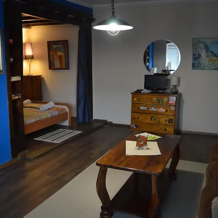 Apartamento Atelier 9 - Art Mansard *