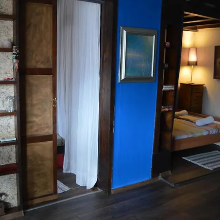 Atelier 9 - Art Mansard Studio Appartement Sofia