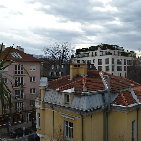 Mansard Art Studio - Central Sofia *