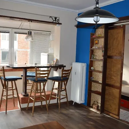 아파트 Mansard Art Studio - Central Sofia *