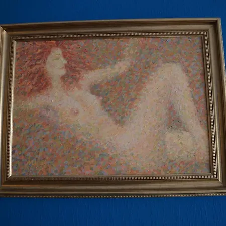 Atelier 9 - Art Mansard Studio