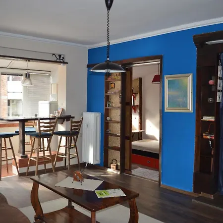 Atelier 9 - Art Mansard Apartment Sofia