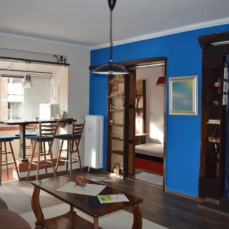 Atelier 9 - Art Mansard Studio Appartement Sofia