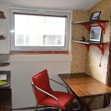 Apartment Atelier 9 - Art Mansard *