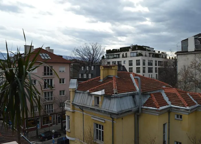 Mansard Art Studio - Central Sofia *