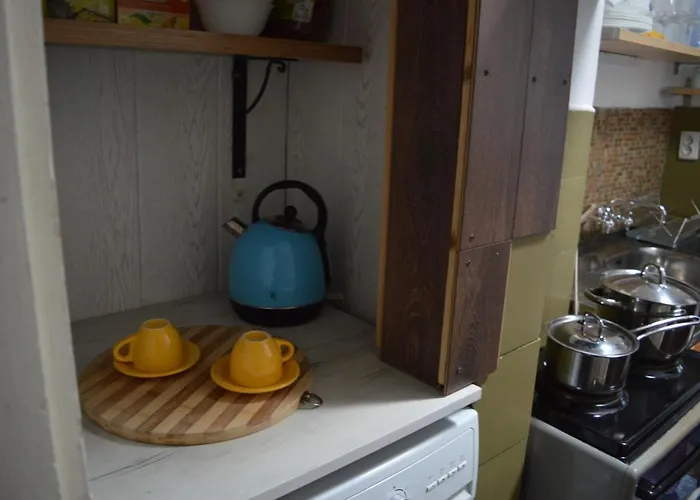 Mansard Art Studio - Central Sofia Apartamento