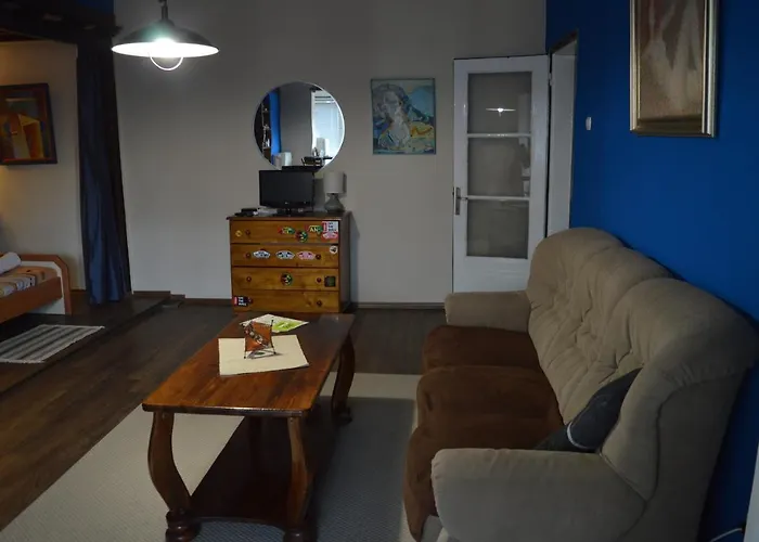 Mansard Art Studio - Central Sofia Apartamento *