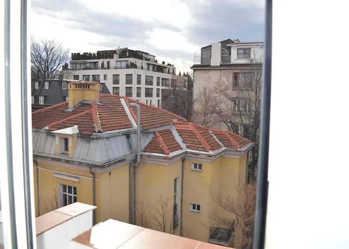 Mansard Art Studio - Central Sofia Sófia