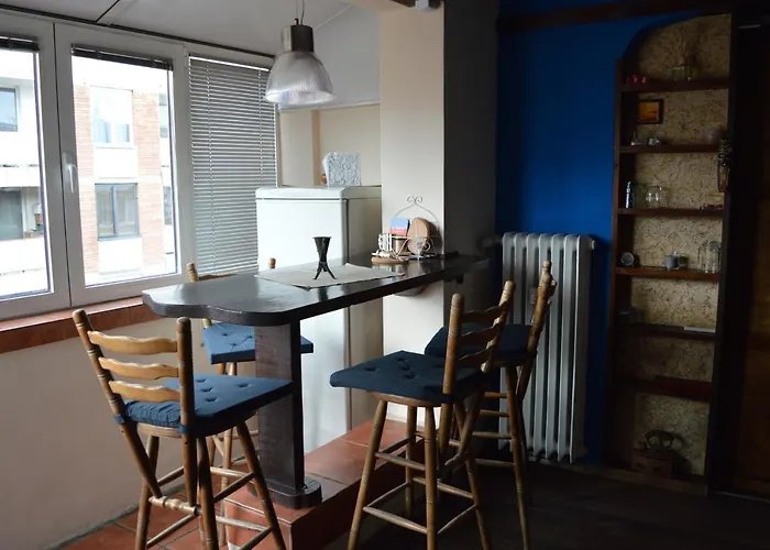 Mansard Art Studio - Central Sofia * Sófia