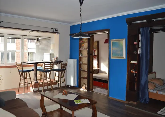 Mansard Art Studio - Central Sofia Apartamento Sófia