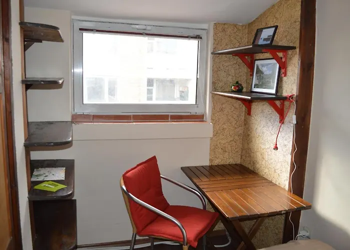 Apartamento Mansard Art Studio - Central Sofia *