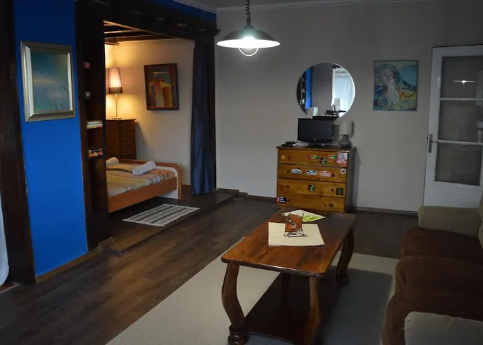 Apartamento Mansard Art Studio - Central Sofia *