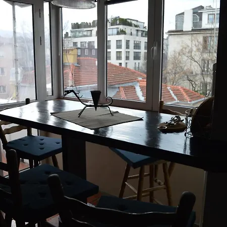 Апартаменты Mansard Art Studio - Central Sofia София