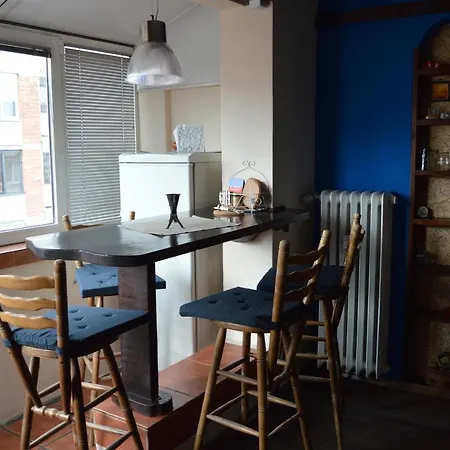 Mansard Art Studio - Central Sofia * София