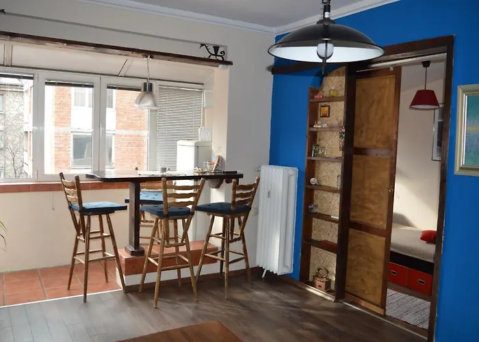 Апартаменты Mansard Art Studio - Central Sofia *