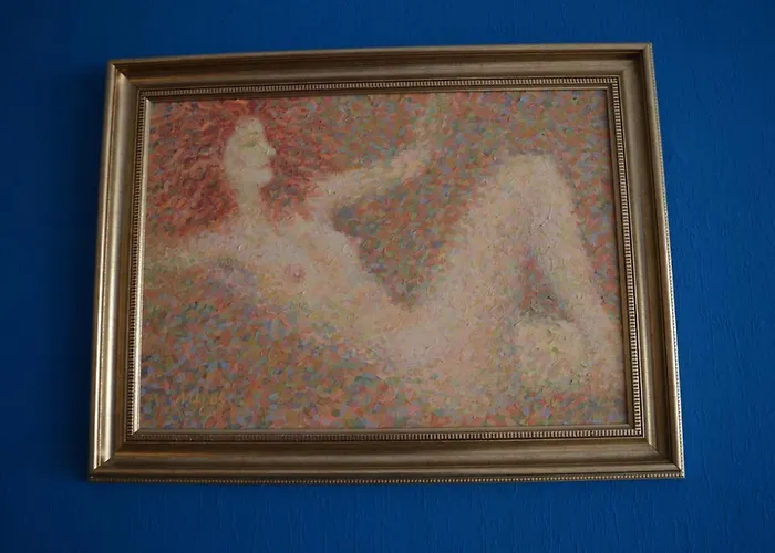 Mansard Art Studio - Central Sofia